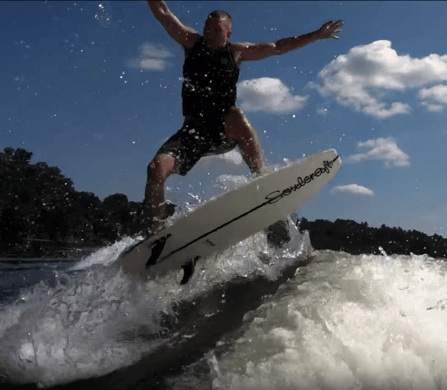 Heelside Alley Oop