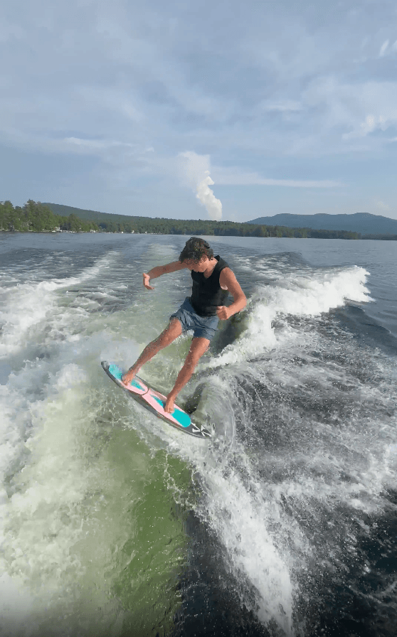 Frontside 360 Shuv