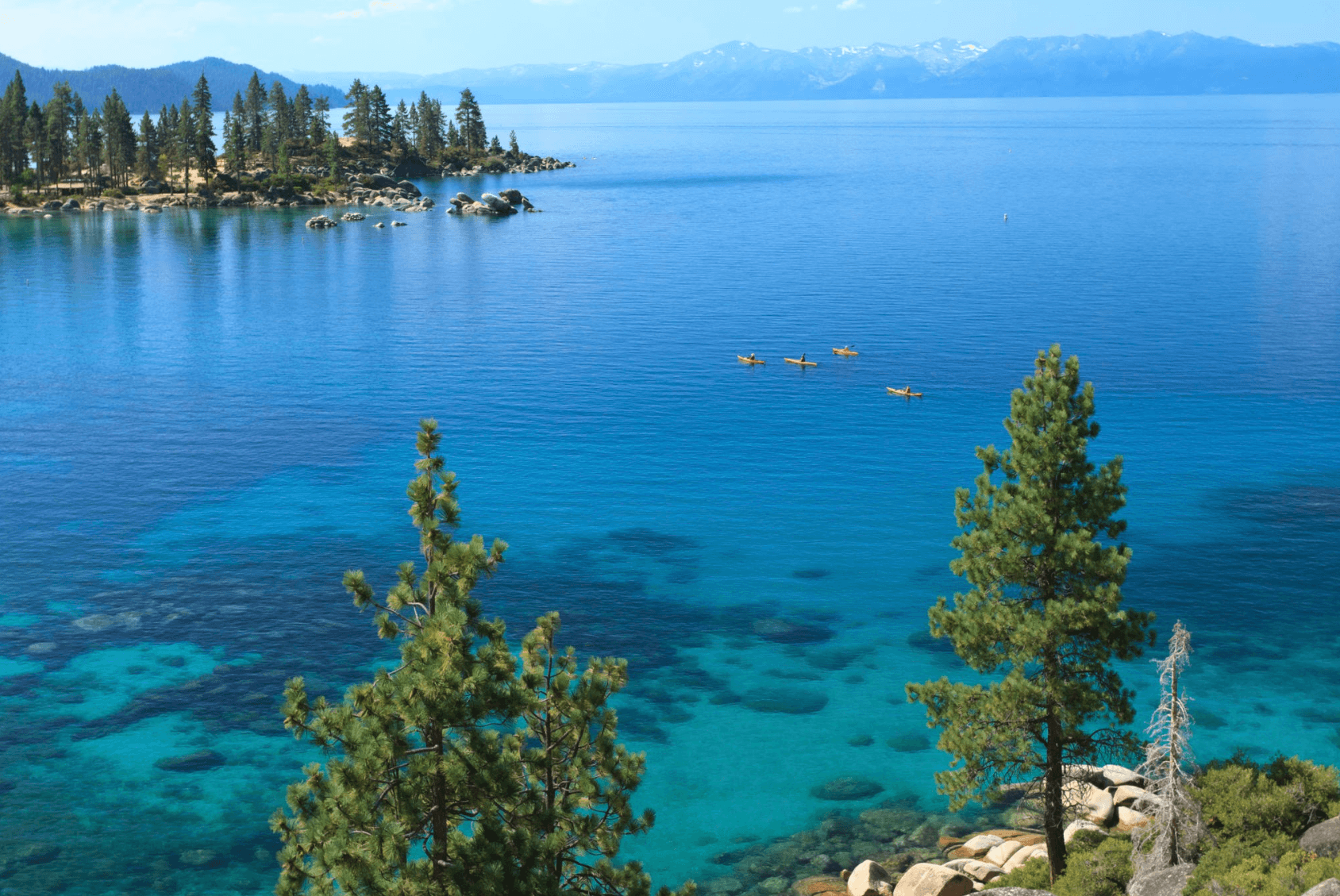 Lake Tahoe