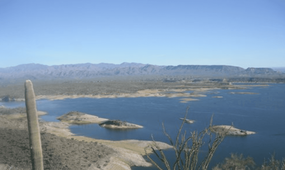Lake Pleasant - AZ