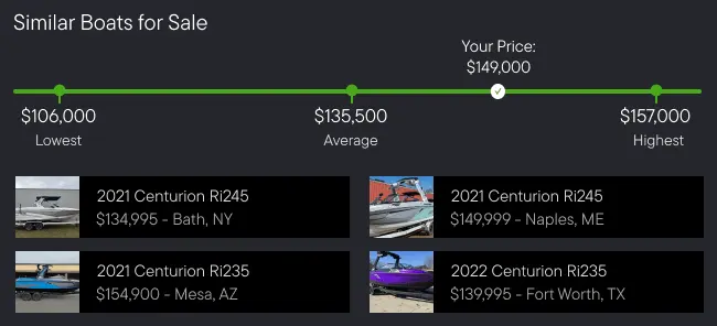Sell your wake boat